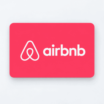 Airbnb Gift Card (CA)｜加拿大数字礼品卡