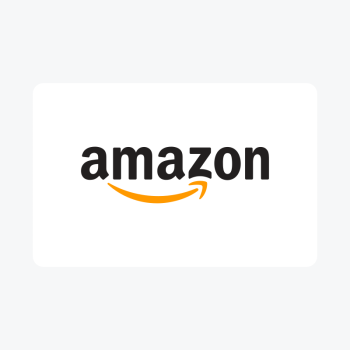 Amazon Gift Card (US)｜美国亚马逊礼品卡