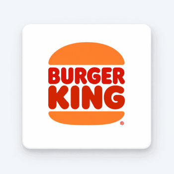 Burger King Gift Card (US)｜美国 Burger King 礼品卡