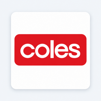 Coles Gift Card (AU)｜澳大利亚 Coles 礼品卡
