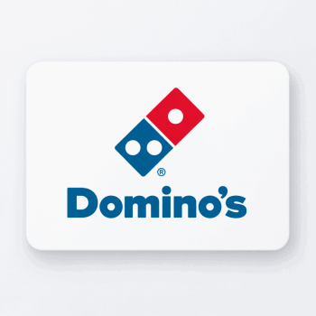 Domino's Gift Card (US)｜美国数字礼品卡