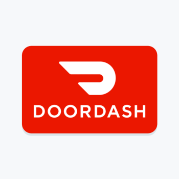 DoorDash Gift Card (US)｜美国 DoorDash 礼品卡