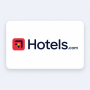 Hotels.com USD Gift Card｜Hotels.com 美元礼品卡