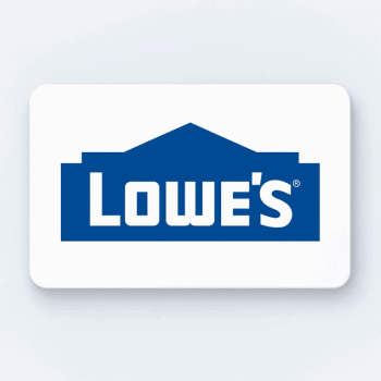 Lowe's Gift Card (US)｜美国数字礼品卡