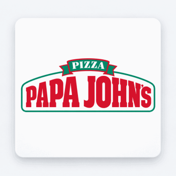 Papa John's Gift Card (US)｜美国 Papa John's 礼品卡