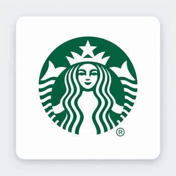 Starbucks Gift Card (US)｜美国 Starbucks 礼品卡