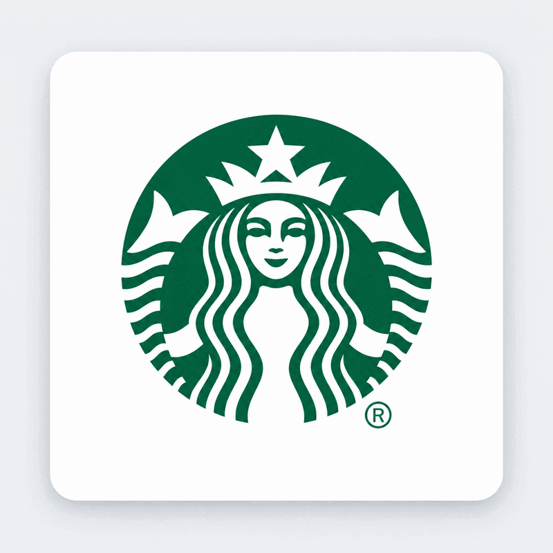 Starbucks Gift Card (CA)｜加拿大数字礼品卡