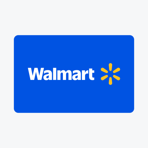 Walmart Gift Card (US)｜美国沃尔玛礼品卡