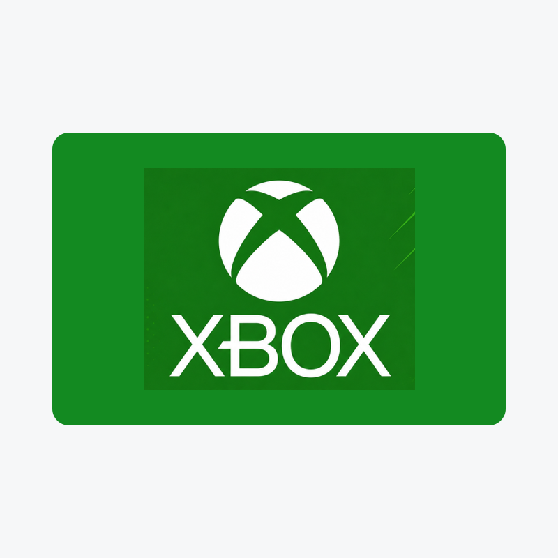 Xbox Gift Card (US)｜美国 Xbox 礼品卡
