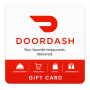 DoorDash Gift Card (CA)｜加拿大 DoorDash 礼品卡