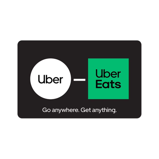 Uber Gift Card (US)｜美国 Uber 礼品卡