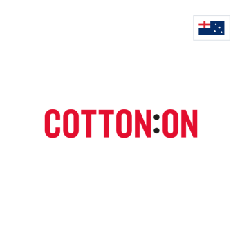 Cotton On Gift Card (AU)｜澳大利亚数字礼品卡