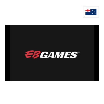 EB Games Gift Card (AU)｜澳大利亚数字礼品卡