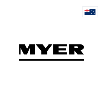 Myer Gift Card (AU)｜澳大利亚数字礼品卡
