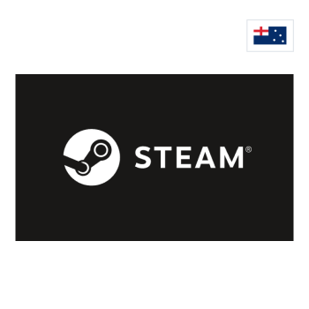 Steam Gift Card (AU)｜澳大利亚数字礼品卡