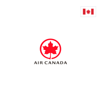 Air Canada Gift Card (CA)｜加拿大数字礼品卡