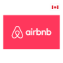 Airbnb Gift Card (CA)｜加拿大数字礼品卡