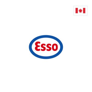 Esso and Mobil Gift Card (CA)｜加拿大数字礼品卡