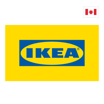 IKEA Canada Gift Card (CA)｜加拿大数字礼品卡