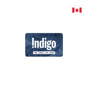 Indigo Gift Card (CA)｜加拿大数字礼品卡
