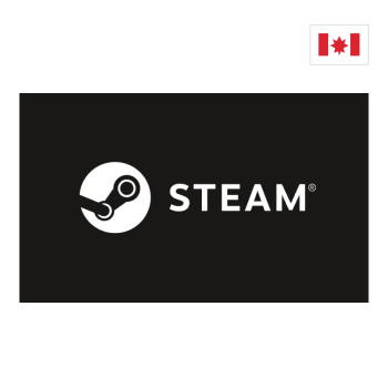 Steam Gift Card (CA)｜加拿大数字礼品卡