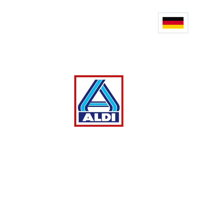ALDI Gift Card (DE)｜德国数字礼品卡