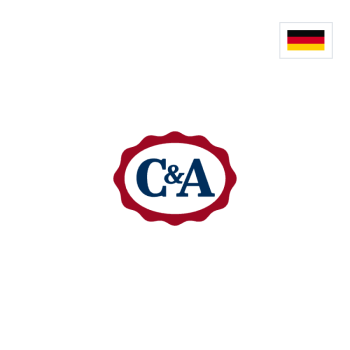 C&A Gift Card (DE)｜德国数字礼品卡