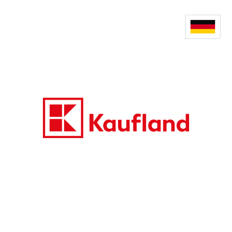 Kaufland Gift Card (DE)｜德国数字礼品卡