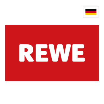 REWE Gift Card (DE)｜德国数字礼品卡