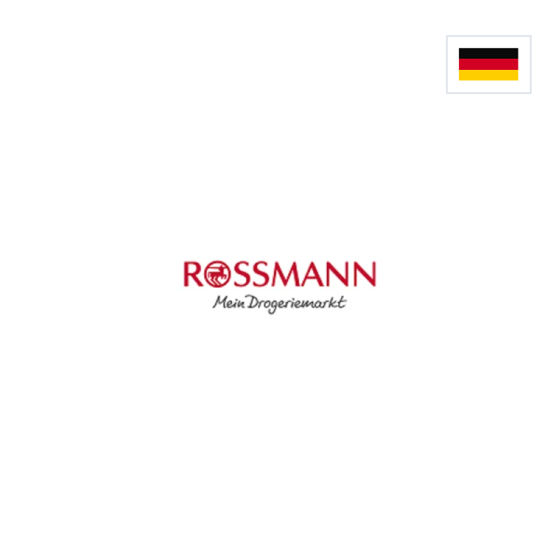 Rossmann Gift Card (DE)｜德国数字礼品卡