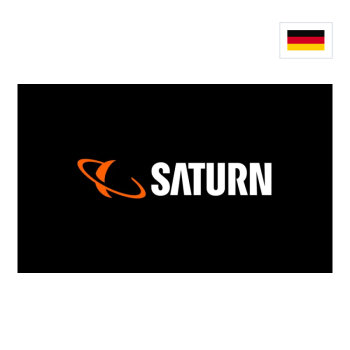 Saturn Gift Card (DE)｜德国数字礼品卡