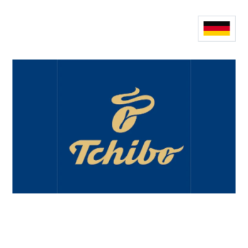 Tchibo Gift Card (DE)｜德国数字礼品卡