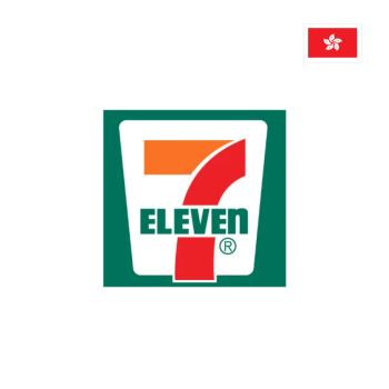 7-Eleven HK Gift Card (HK)｜香港数字礼品卡