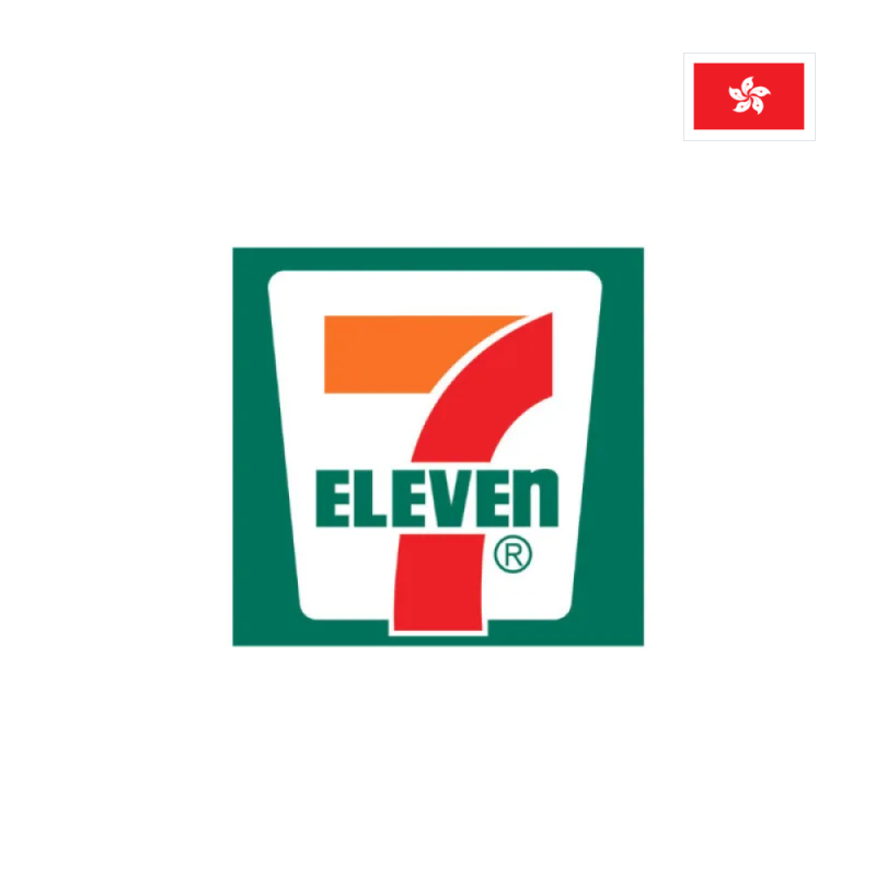7-Eleven HK Gift Card (HK)｜香港数字礼品卡
