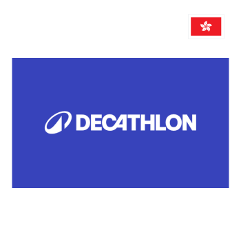 Decathlon Hong Kong Gift Card (HK)｜香港数字礼品卡