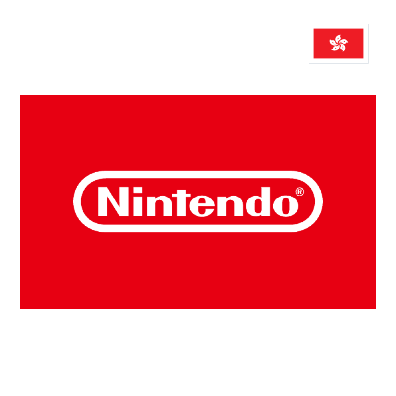 Nintendo eShop Gift Card (HK)｜香港数字礼品卡
