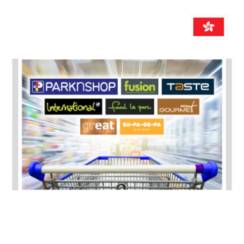 ParknShop Gift Card (HK)｜香港数字礼品卡