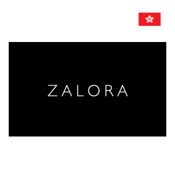 Zalora Hong Kong Gift Card (HK)｜香港数字礼品卡