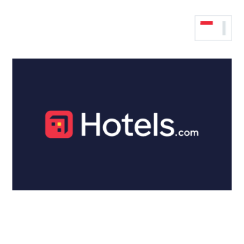 Hotels.com USD Gift Card｜Hotels.com 美元礼品卡