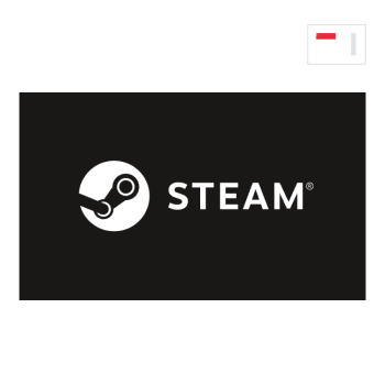Steam Gift Card (SG)｜新加坡 Steam 礼品卡