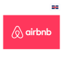 Airbnb Gift Card (UK)｜英国数字礼品卡