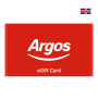 Argos Gift Card (UK)｜英国数字礼品卡