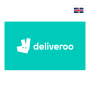 Deliveroo Gift Card (UK)｜英国数字礼品卡