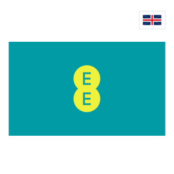 EE Mobile PIN Gift Card (UK)｜英国数字礼品卡