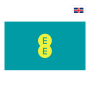 EE Mobile PIN Gift Card (UK)｜英国数字礼品卡