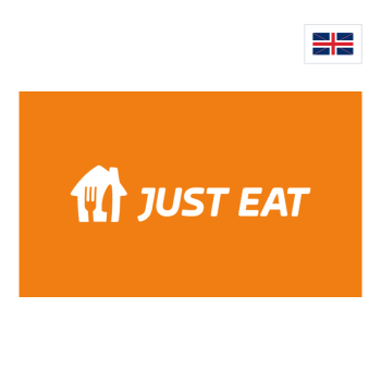 Just Eat Gift Card (UK)｜英国数字礼品卡