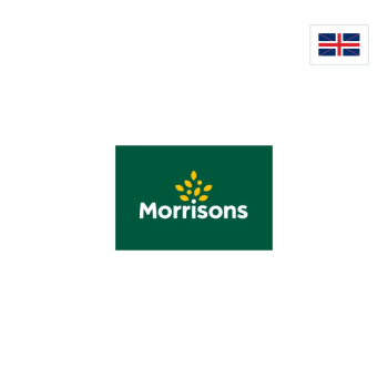 Morrisons Gift Card (UK)｜英国数字礼品卡