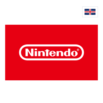 Nintendo eShop Gift Card (UK)｜英国数字礼品卡