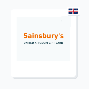 Sainsbury's Gift Card (UK)｜英国数字礼品卡