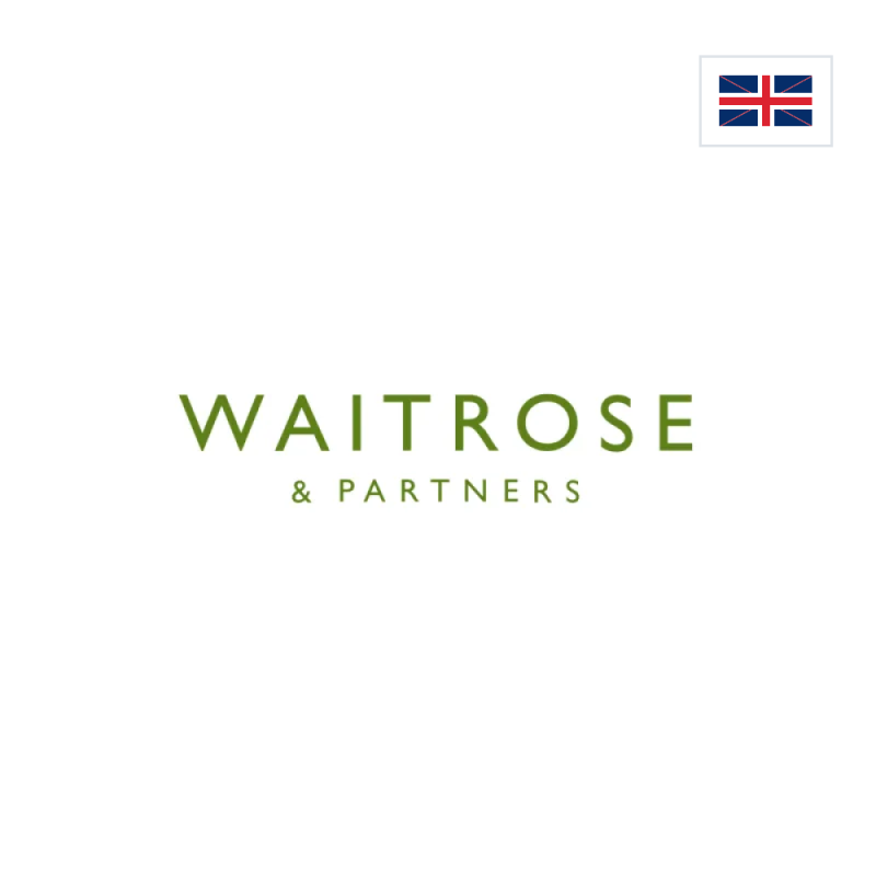Waitrose Gift Card (UK)｜英国数字礼品卡